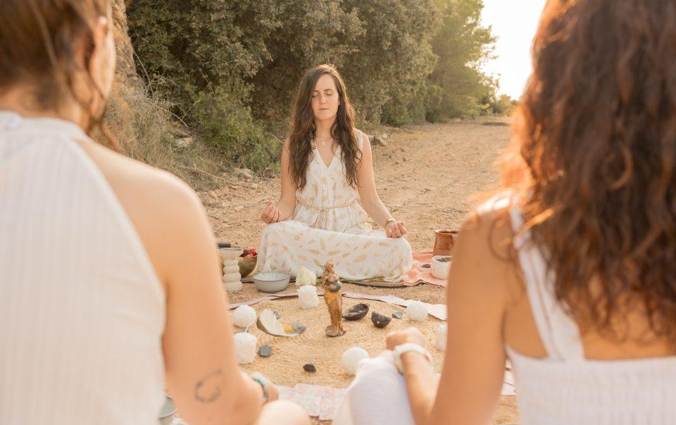 Compartir en círculo